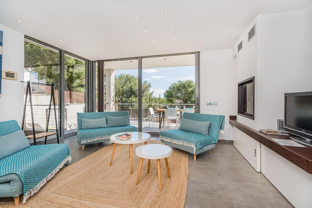 Albufera Villa Can Picafort  Dış mekan fotoğraf