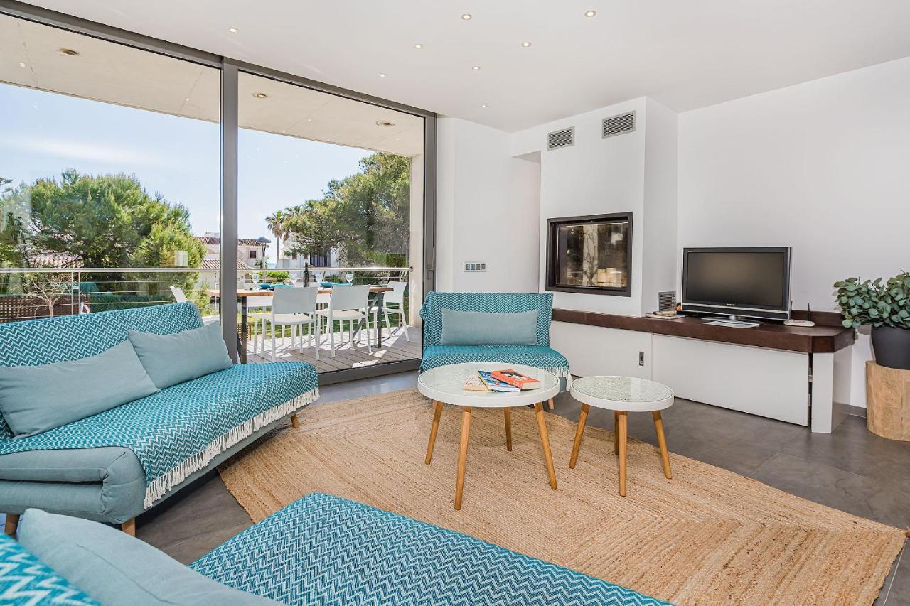 Albufera Villa Can Picafort  Dış mekan fotoğraf