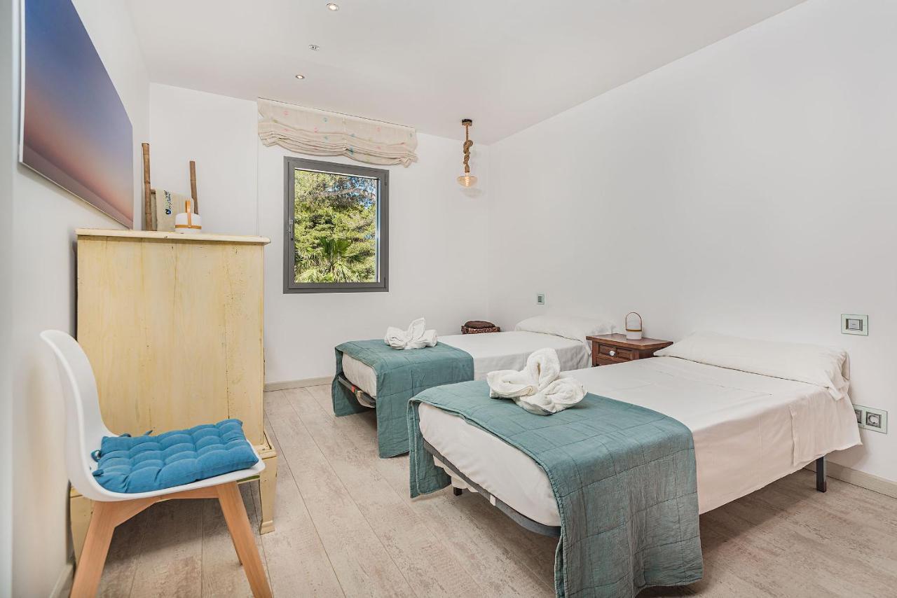 Albufera Villa Can Picafort  Dış mekan fotoğraf