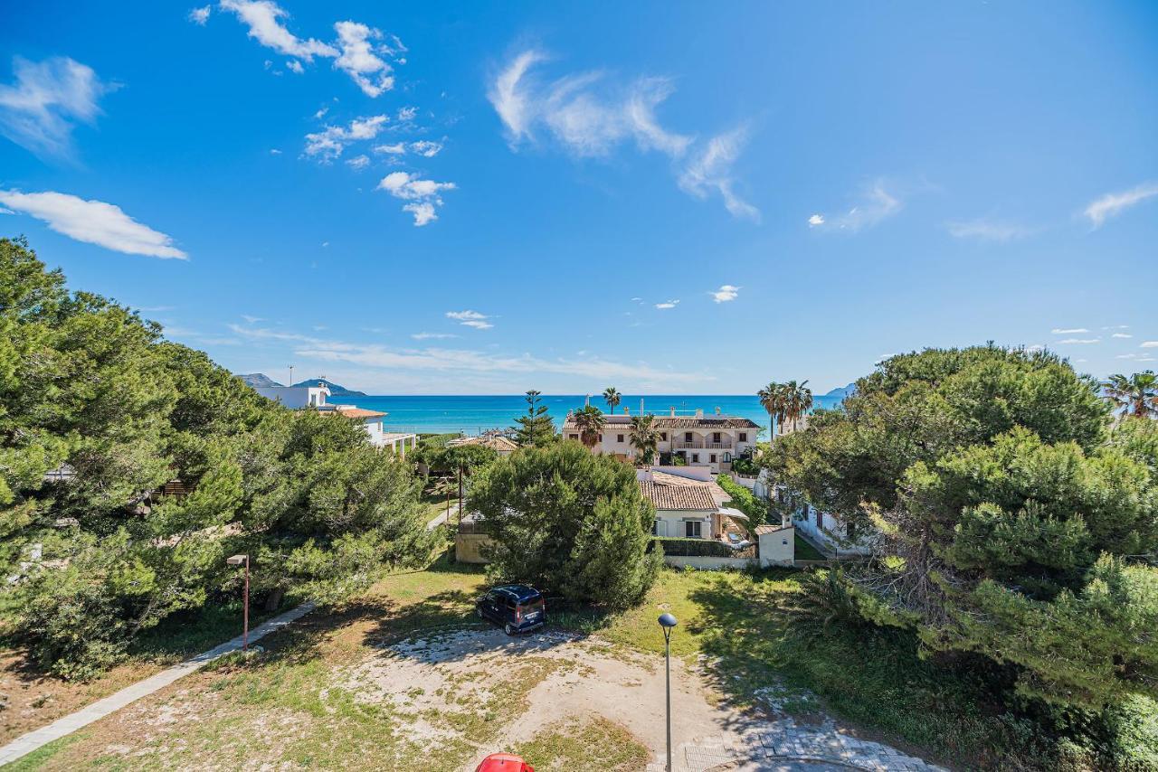 Albufera Villa Can Picafort  Dış mekan fotoğraf