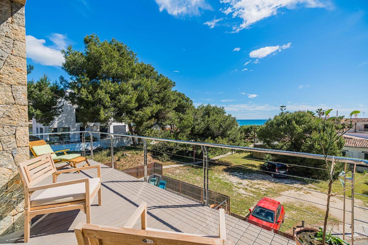 Albufera Villa Can Picafort  Dış mekan fotoğraf