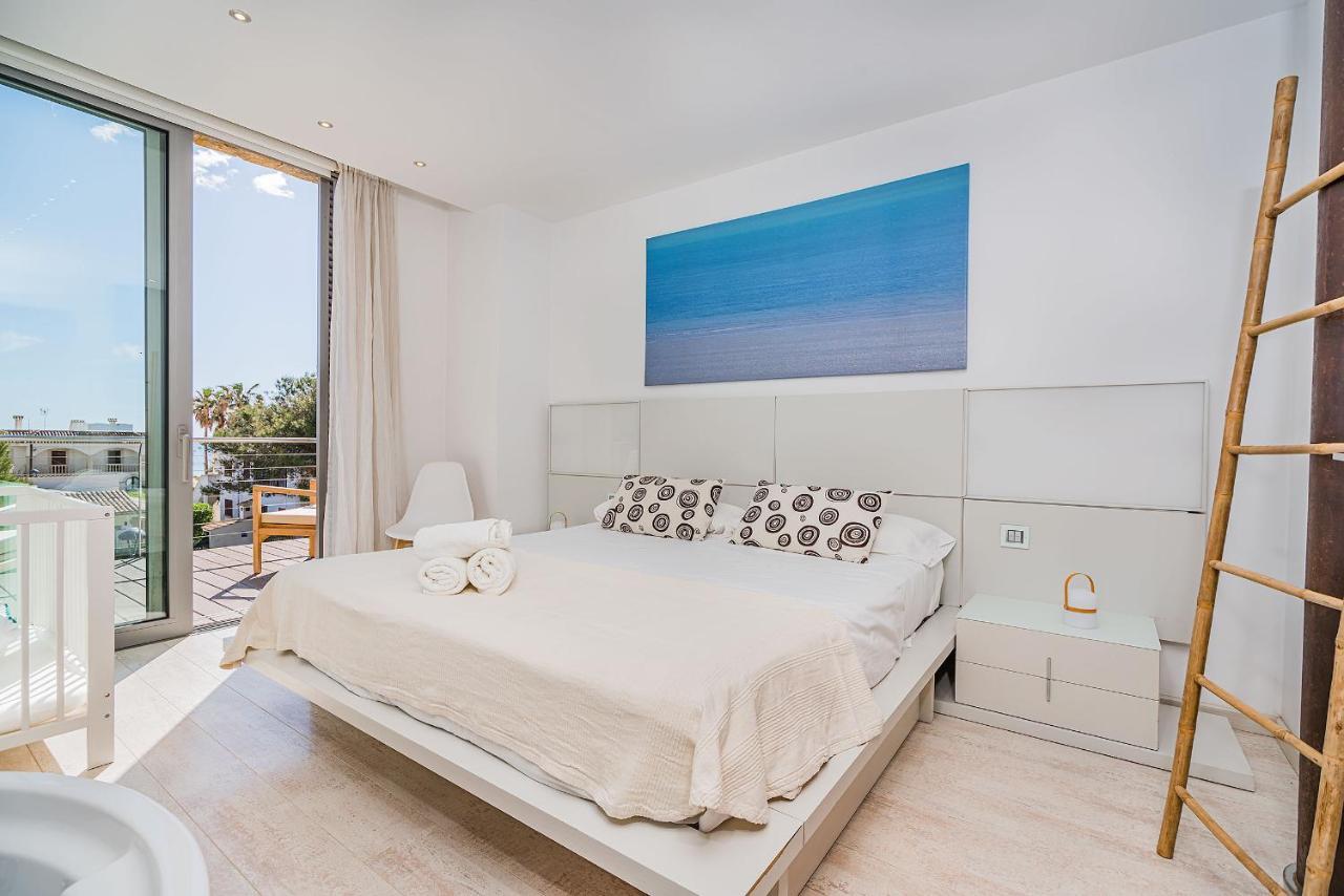 Albufera Villa Can Picafort  Dış mekan fotoğraf